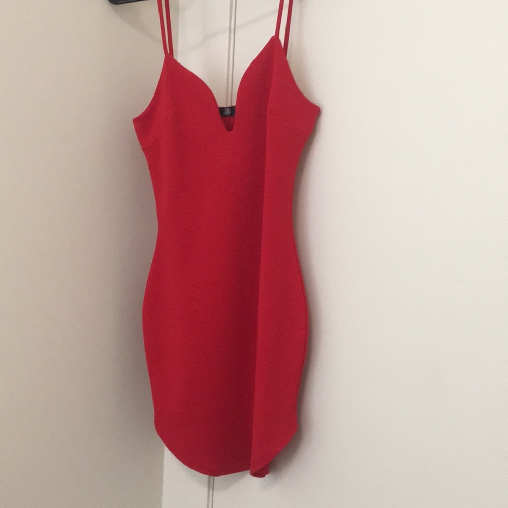 MISSGUIDED DRESS